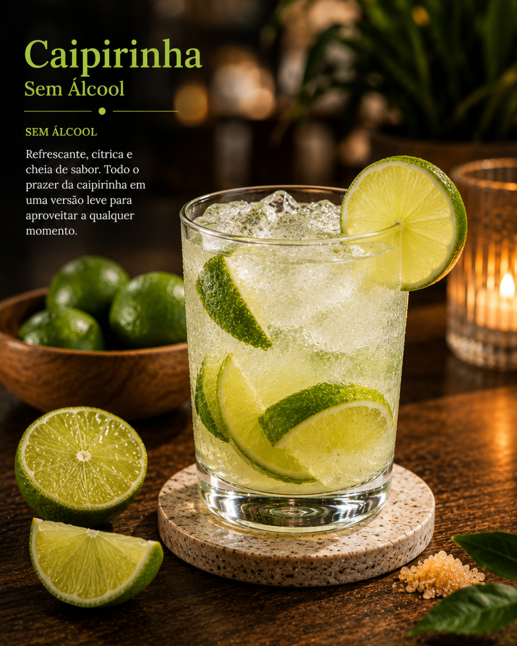 Caipirinhas (zero)