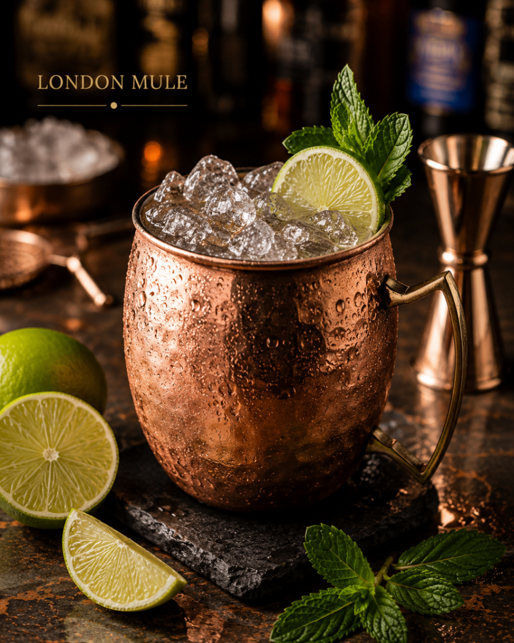 London Mule
