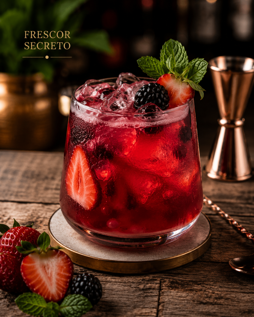 Frescor Secreto