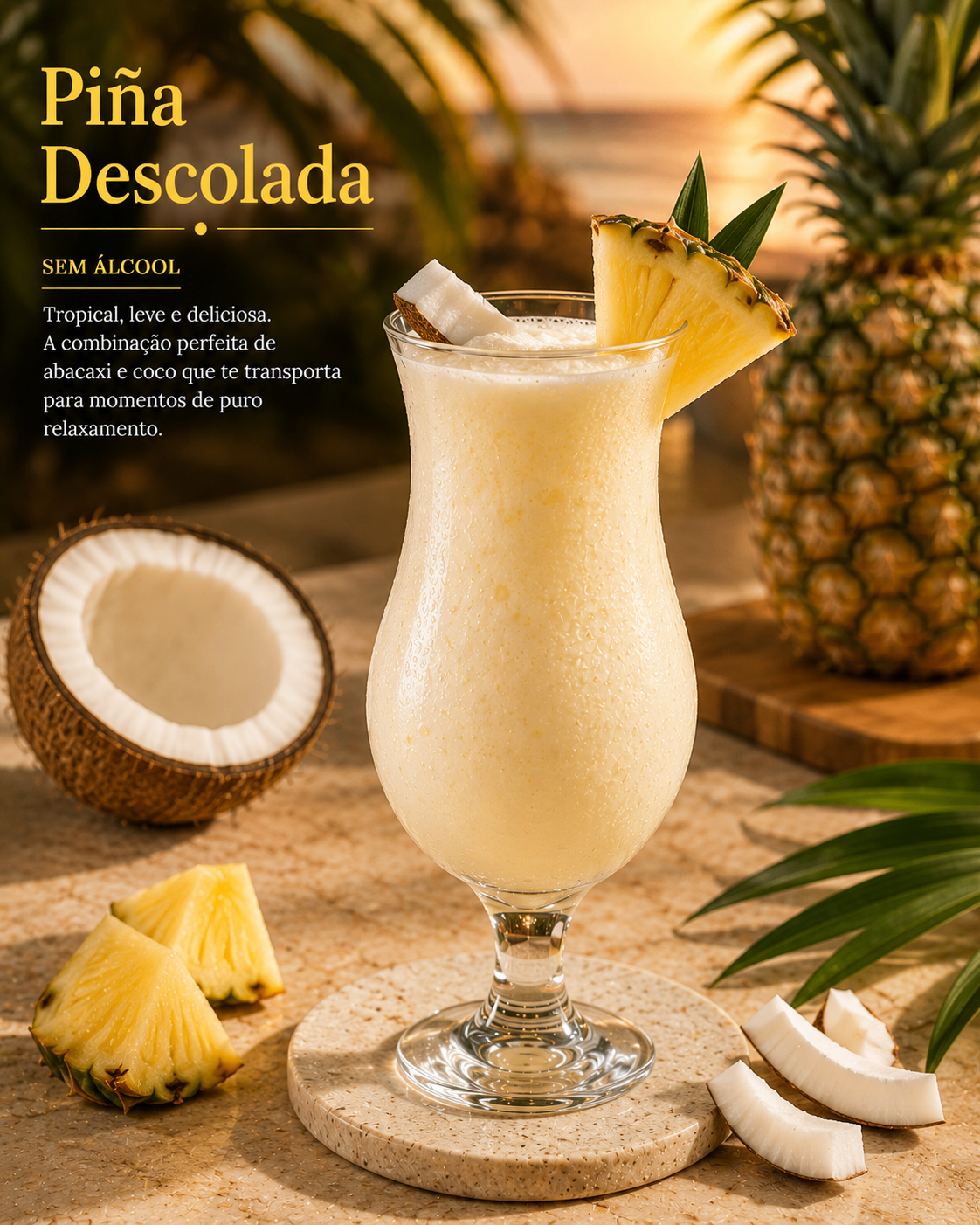 Piña Descolada