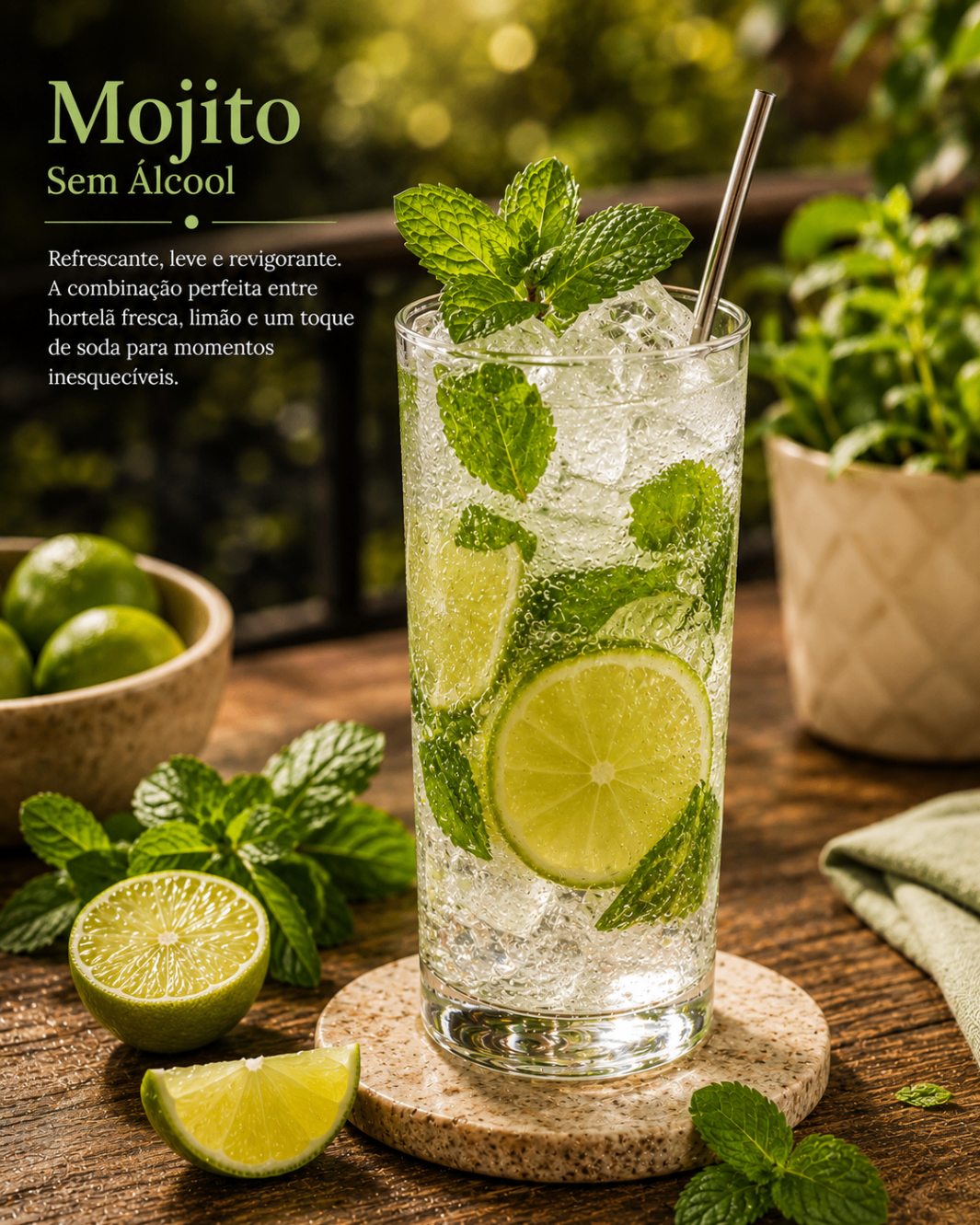Mojito Virgem