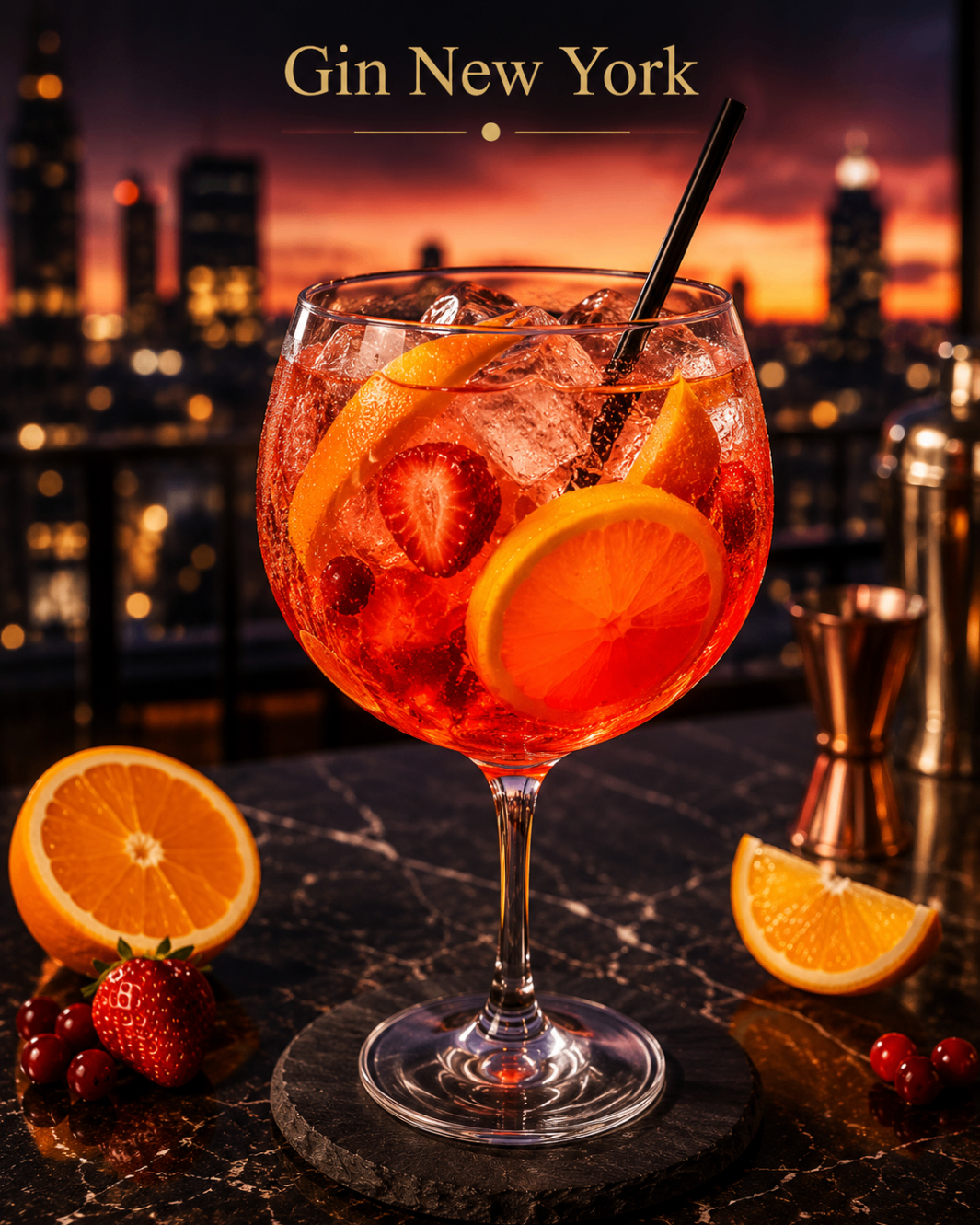 Gin New York