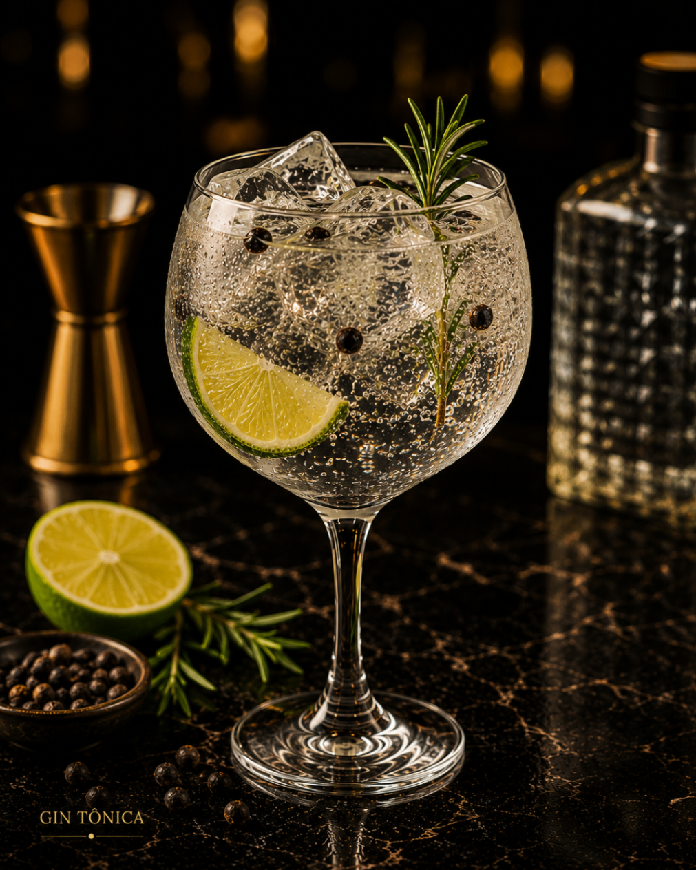 Gin Tônica