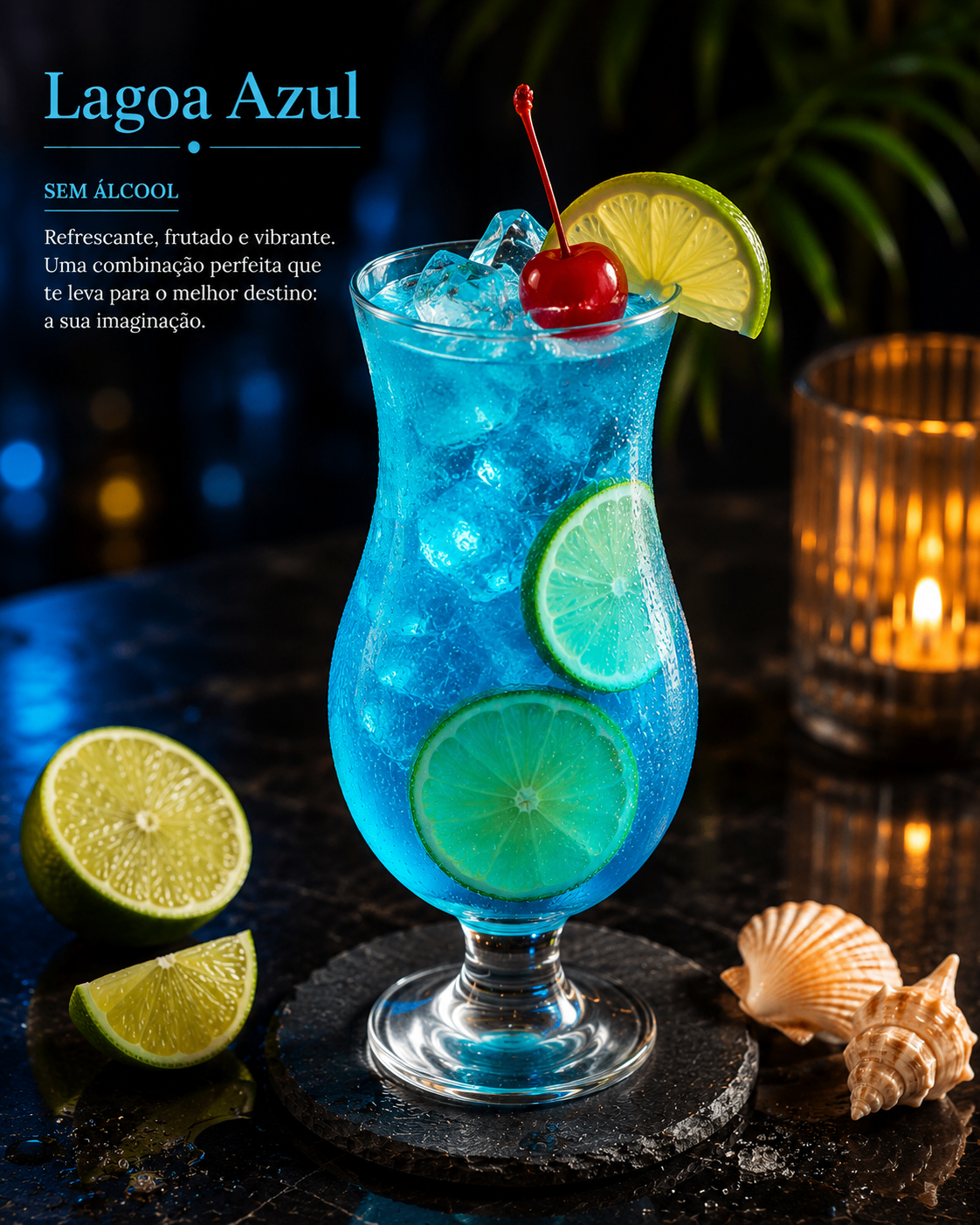 Lagoa Azul